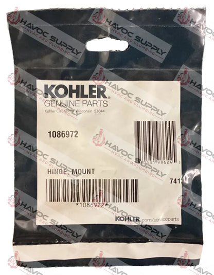 1086972 -TOILET HINGE MOUNT - SO - HAVOC SUPPLY, LLC