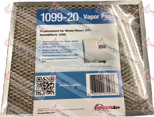 1099-20 - HUMIDIFIER PAD - HAVOC SUPPLY, LLC