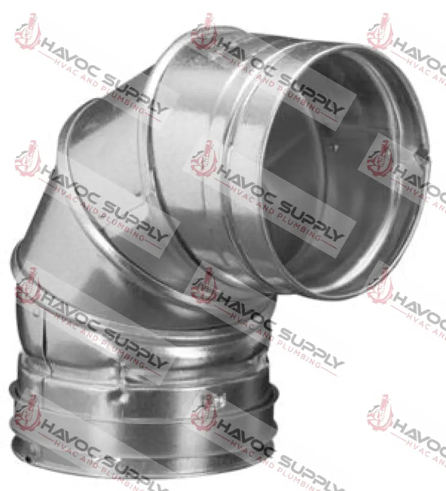 10BVL90 - 10" BVENT 90 ELBOW - SO - HAVOC SUPPLY, LLC