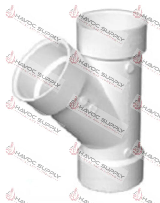 10PVCDWVY - 10’’ DWV WYE - SPECIAL ORDER ITEM DWV