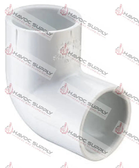 10PVCL90 - 10" SCH40 90 DEGREE ELBOW SXS - SO - HAVOC SUPPLY, LLC