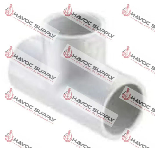8PVCT SXSXS - 8" PVC SCH40 TEE SLIPXSLIPXSLIP - HAVOC SUPPLY, LLC