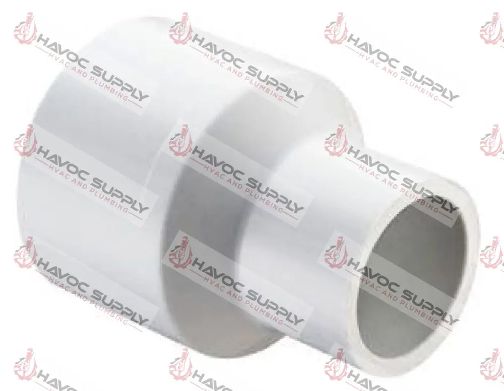 10X8PVCRCO - 10" X 8" PVC SCH40 REDUCING COUPLING - SLIPXSLIP - HAVOC SUPPLY, LLC