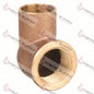 112DWVCOPPERL90 CXFIP - 1-1/2" COPPER DWV 90 DEGREE ELBOW - SO - HAVOC SUPPLY, LLC