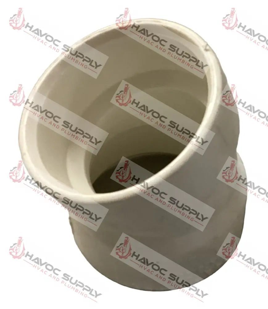 112DWVL22 - 1-1/2" DWV 22-1/2 DEGREE ELBOW SLIPXSLIP - HAVOC SUPPLY, LLC