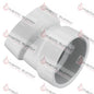 112DWVL22 - 1-1/2" DWV 22-1/2 DEGREE ELBOW SLIPXSLIP - HAVOC SUPPLY, LLC