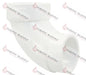 2DWVL90S - 2" DWV 90 DEGREE STREET ELBOW SLIPXSPIGOT - HAVOC SUPPLY, LLC