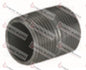 112NC - 1-1/2" X CLOSE SCH40 BLACK PIPE NIPPLE - HAVOC SUPPLY, LLC