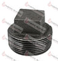 112PLUG - 1-1/2" BLACK PIPE PLUG - HAVOC SUPPLY, LLC