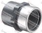 112PVCFA SCH80 - 1-1/2" PVC SCH80 FEMALE ADAPTER - SPECIAL REINFORCED - HAVOC SUPPLY, LLC