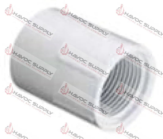 112PVCFA SXFIP - 1-1/2" PVC SCH40 FEMALE ADAPTER SLIPXFIP - HAVOC SUPPLY, LLC