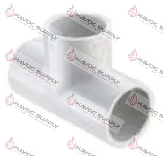 112PVCT SXSXS - 1-1/2" PVC SCH40 TEE SLIPXSLIPXSLIP - HAVOC SUPPLY, LLC