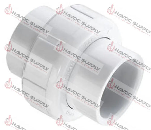 112PVCU - 1-1/2" PVC SCH40 UNION SLIPXSLIP - SO - HAVOC SUPPLY, LLC