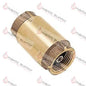 112SPRINGCHECK - 1-1/2" BRASS SPRING CHECK VALVE - HAVOC SUPPLY, LLC