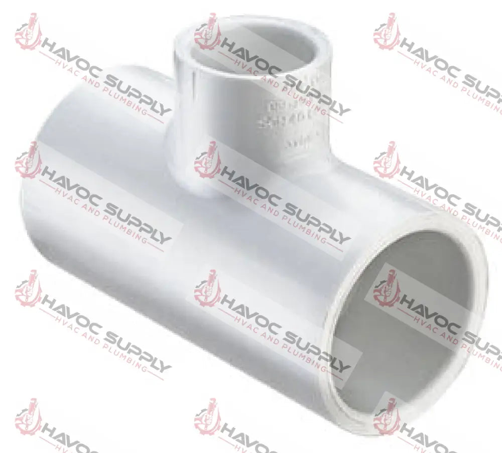 112X112X34PVCT SXSXS - 1-1/2’’ X 1-1/2’’ X 3/4’’ PVC TEE - SPECIAL ORDER ITEM PVC FITTINGS