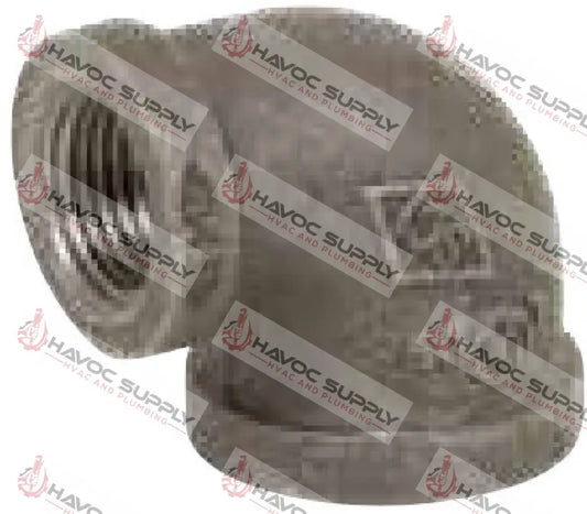 112X114L90 - 1-1/2" X 1-1/4" 90 DEGREE REDUCING ELBOW - SO - HAVOC SUPPLY, LLC