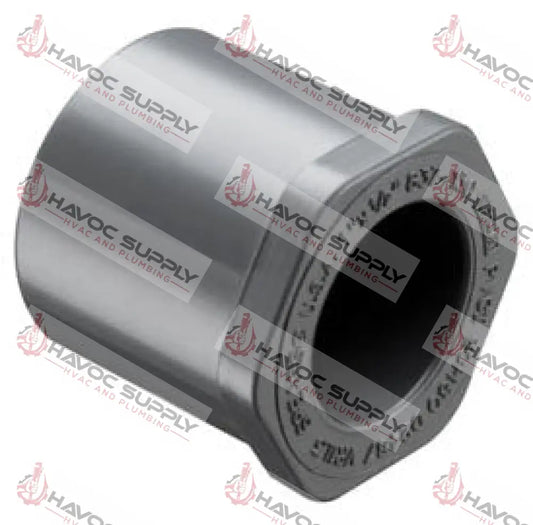 112X114PVCBUSH SCH80 - 1-1/2" X 1-1/4" PVC SCH80 BUSHING SLIPXSLIP - SO - HAVOC SUPPLY, LLC