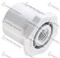 112X114PVCBUSH SXFIP - 1-1/2" X 1-1/4" PVC SCH40 BUSHING SLIPXFIP - HAVOC SUPPLY, LLC