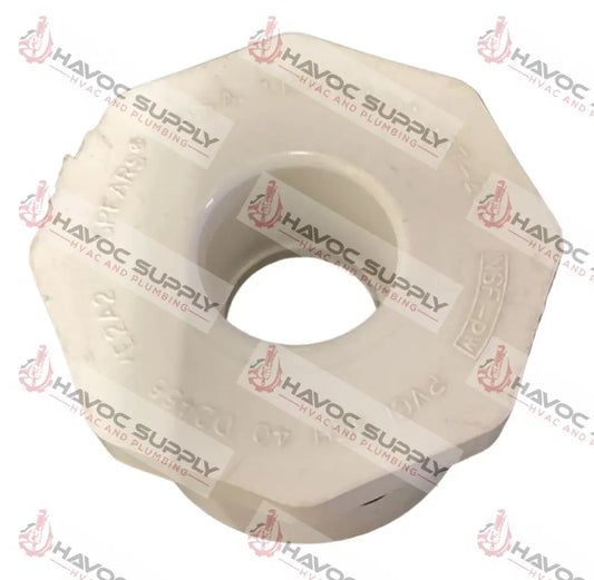 112X12PVCBUSH SXS - 1-1/2" X 1/2" PVC SCH40 BUSHING SLIPXSLIP - SO - HAVOC SUPPLY, LLC