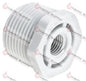 112X12PVCBUSH TXT - 1-1/2" X 1/2" PVC SCH40 BUSHING MIPXFIP - SO - HAVOC SUPPLY, LLC