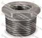 112X1BBUSH - 1-1/2" X 1" BLACK PIPE BUSHING - HAVOC SUPPLY, LLC