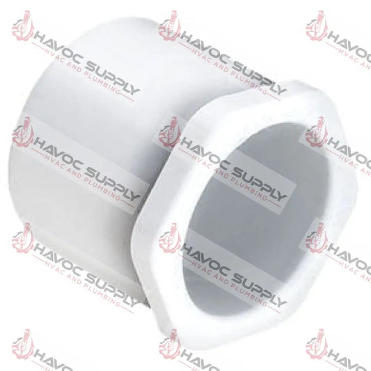112X1PVCBUSH SXS - 1-1/2" X 1" PVC SCH40 BUSHING SLIPXSLIP - HAVOC SUPPLY, LLC