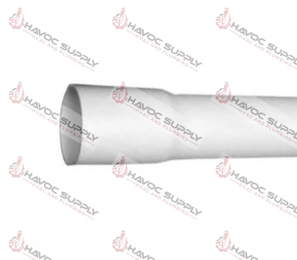 112X20PVCSCH40 - 1-1/2" X 20FT PVC SCH40 PIPE - HAVOC SUPPLY, LLC