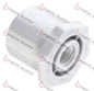 112X34PVCBUSH SXFIP - 1-1/2" X 3/4" PVC SCH40 BUSHING SLIPXFIP - HAVOC SUPPLY, LLC