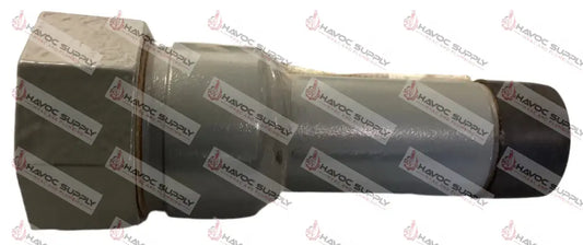 1-1/4" MA GAS COMPRESSION MALE ADAPTER - SO - HAVOC SUPPLY, LLC