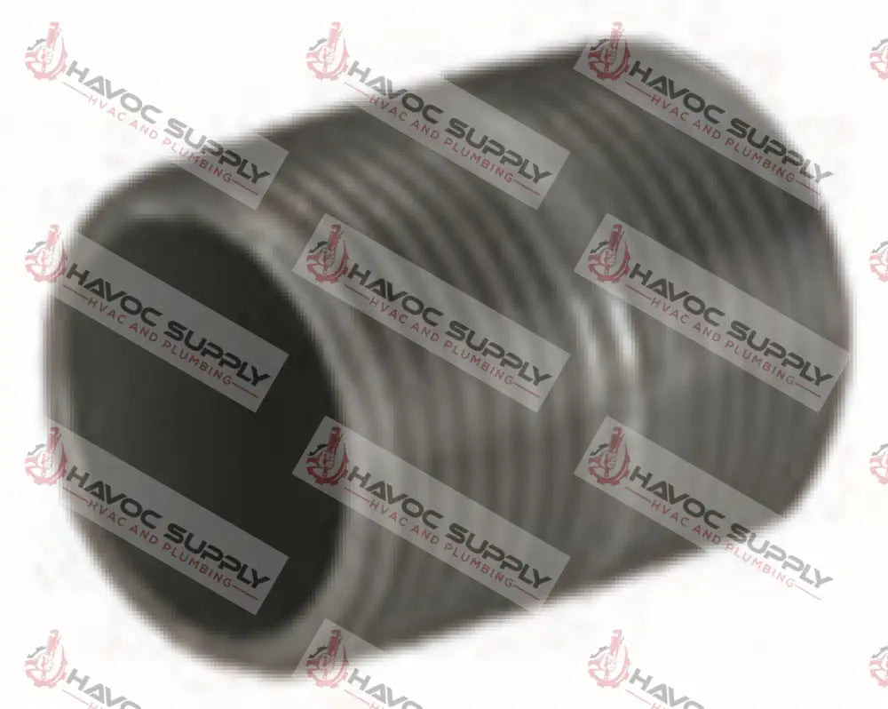 114NC - 1-1/4" X CLOSE SCH40 BLACK PIPE NIPPLE - HAVOC SUPPLY, LLC
