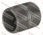 114NC - 1-1/4" X CLOSE SCH40 BLACK PIPE NIPPLE - HAVOC SUPPLY, LLC