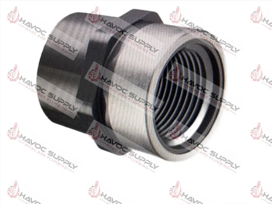 114PVCFA SCH80 - 1-1/4" PVC SCH80 FEMALE ADAPTER - SPECIAL REINFORCED - HAVOC SUPPLY, LLC