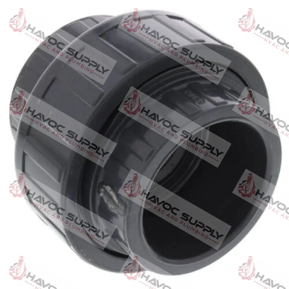 114PVCU SCH80 - 1-1/4" PVC SCH80 UNION SLIPXSLIP - HAVOC SUPPLY, LLC