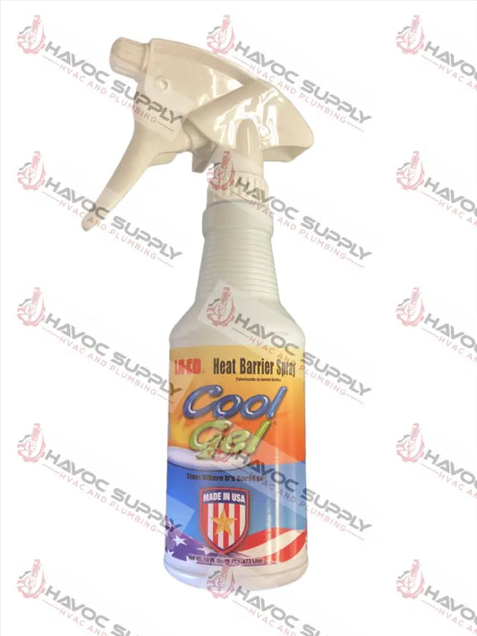 11513 - COOL SPRAY GEL 16OZ - HAVOC SUPPLY, LLC