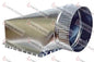 1165-7 - 7" SHEETMETAL TOP TAKE OFF ELBOW - HAVOC SUPPLY, LLC