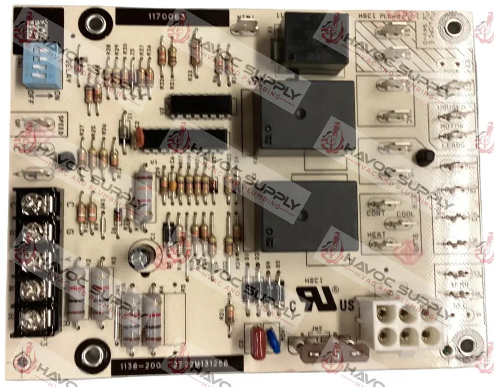 1170063 - ICP FAN CONTROL BOARD - HAVOC SUPPLY, LLC