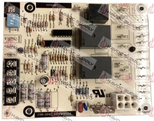 1170063 - ICP FAN CONTROL BOARD - HAVOC SUPPLY, LLC