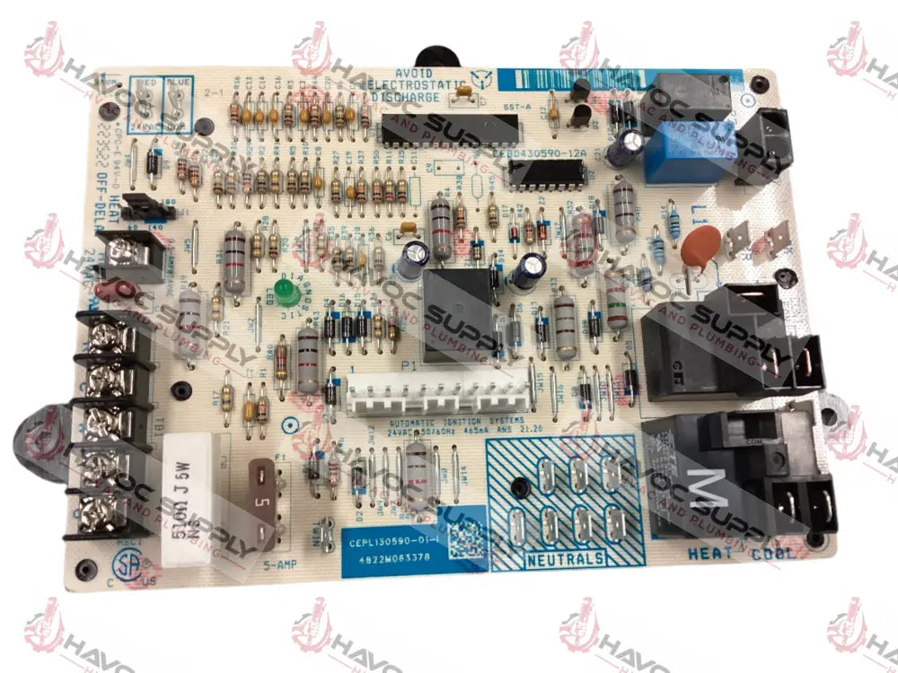 1172550 - ICP FURNACE CIRCUIT BOARD - HAVOC SUPPLY, LLC