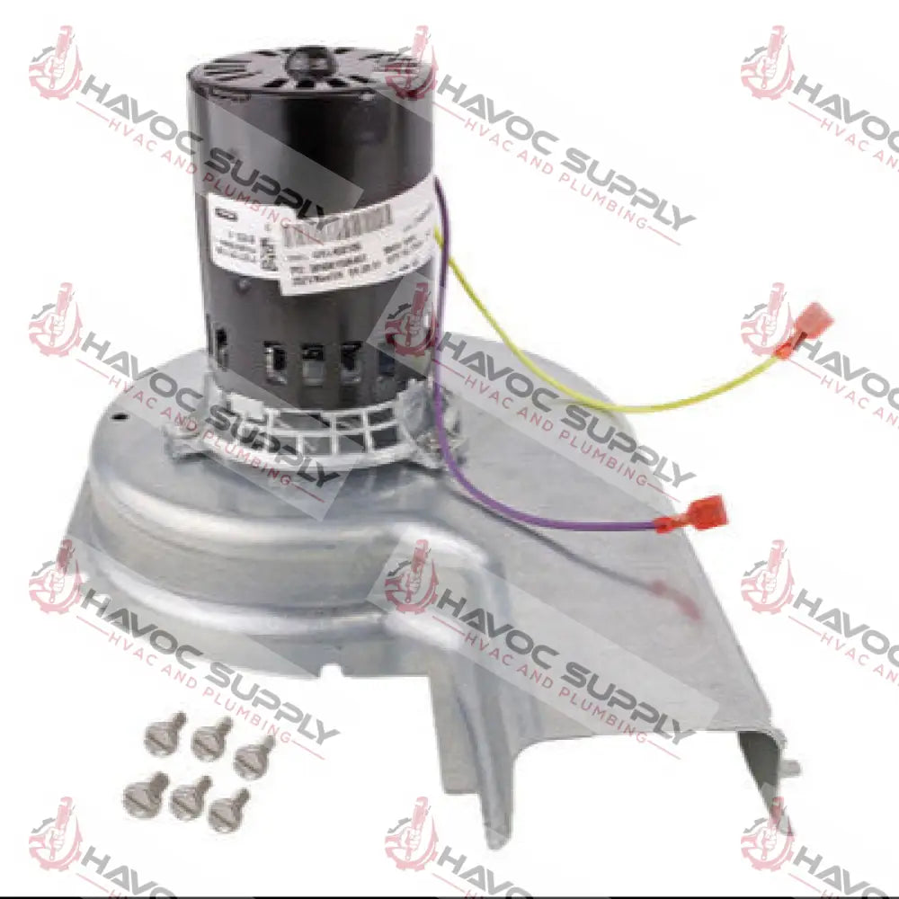 1178420 - 1/15 HP ICP RTU INDUCER ASSEMBLY - SO - HAVOC SUPPLY, LLC