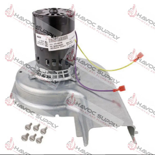 1178420 - 1/15 HP ICP RTU INDUCER ASSEMBLY - SO - HAVOC SUPPLY, LLC