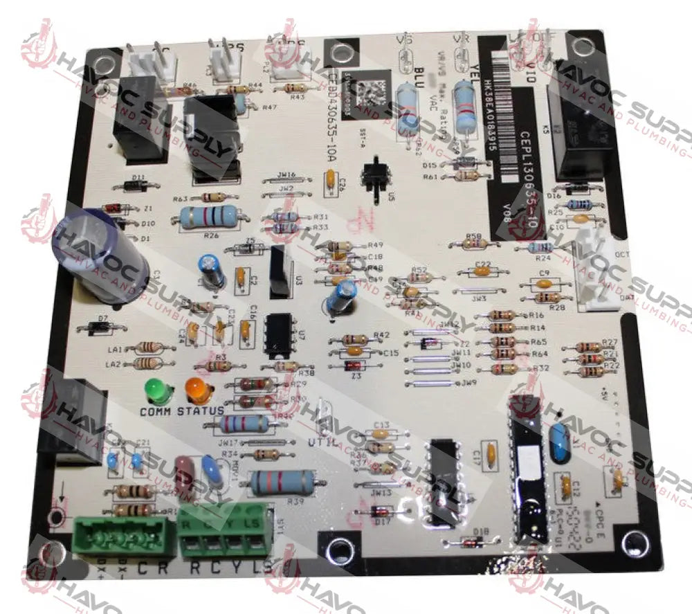 1184600 - CARRIER CONDENSER CONTROL BOARD - SPECIAL ORDER ITEM HVAC PARTS