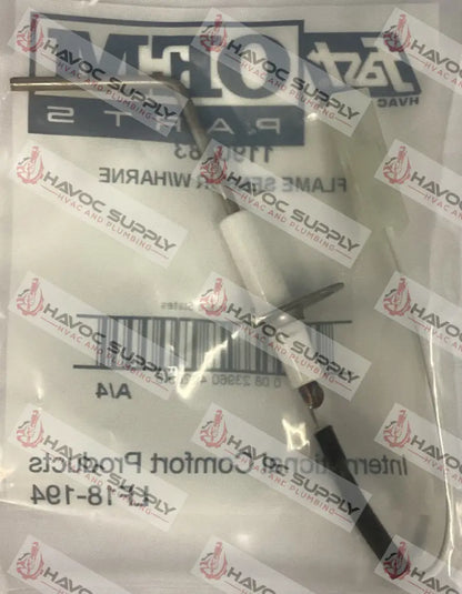 1190383 - ICP FLAME SENSOR - SO - HAVOC SUPPLY, LLC