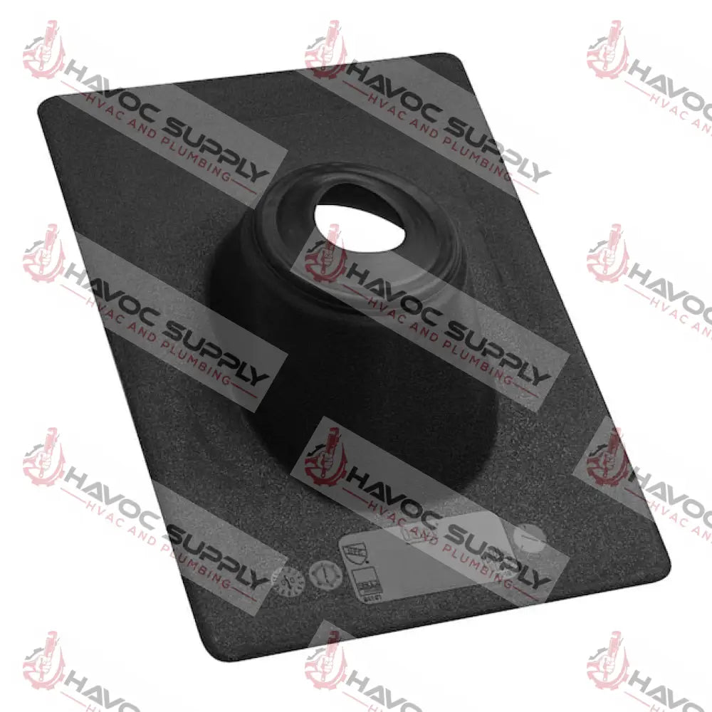 11909 - 2" BLACK PLASTIC FLASHING - HAVOC SUPPLY, LLC