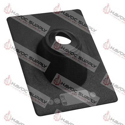 11909 - 2" BLACK PLASTIC FLASHING - HAVOC SUPPLY, LLC