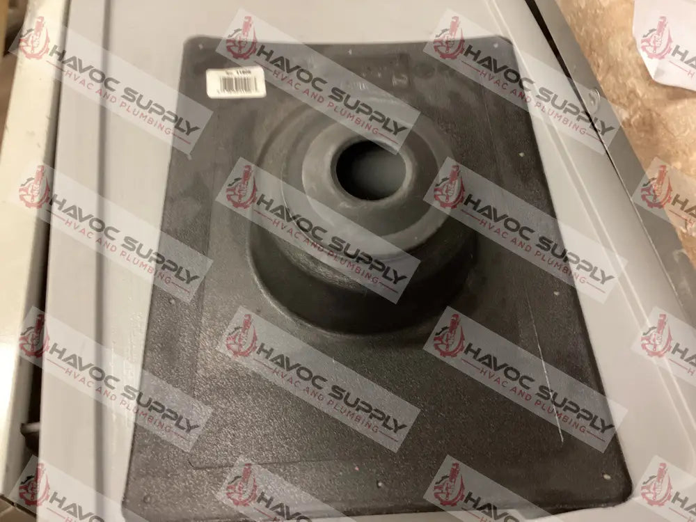 11908 - 1-1/2" BLACK PLASTIC FLASHING - SO - HAVOC SUPPLY, LLC