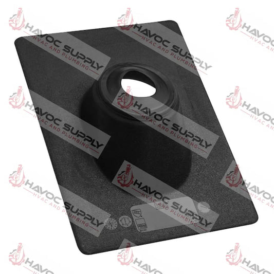 11909 - 2" BLACK PLASTIC FLASHING - HAVOC SUPPLY, LLC