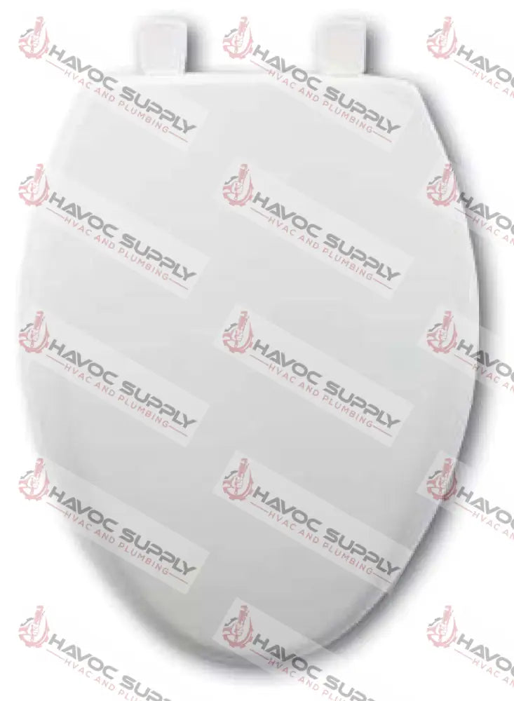 1200E4000 - BEMIS ELONGATED TOILET SEAT - HAVOC SUPPLY, LLC