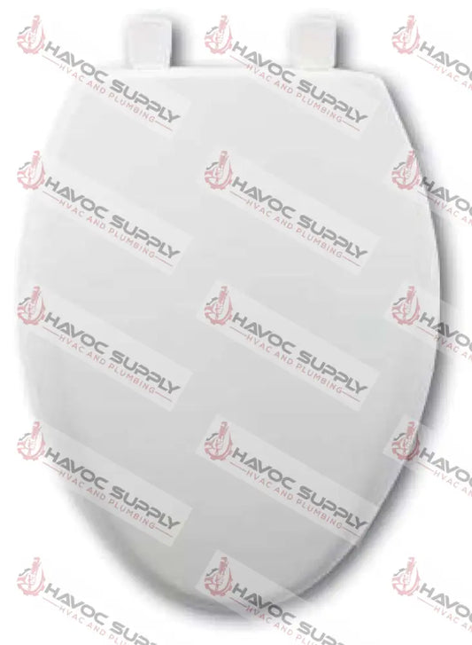 1200E4000 - BEMIS ELONGATED TOILET SEAT - HAVOC SUPPLY, LLC