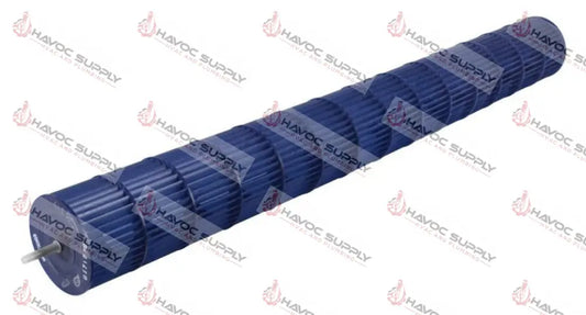12100102000001 - CARRIER FAN COIL PLASTIC BLOWER WHEEL - SO - HAVOC SUPPLY, LLC