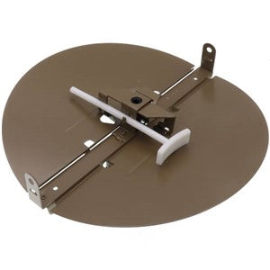 MFLCBD10 - 10" ROUND BUTTERFLY DAMPER - HAVOC SUPPLY, LLC